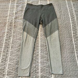 Outdoor Voices FreeForm High Rise Heathered Gray Leggings Womens L
